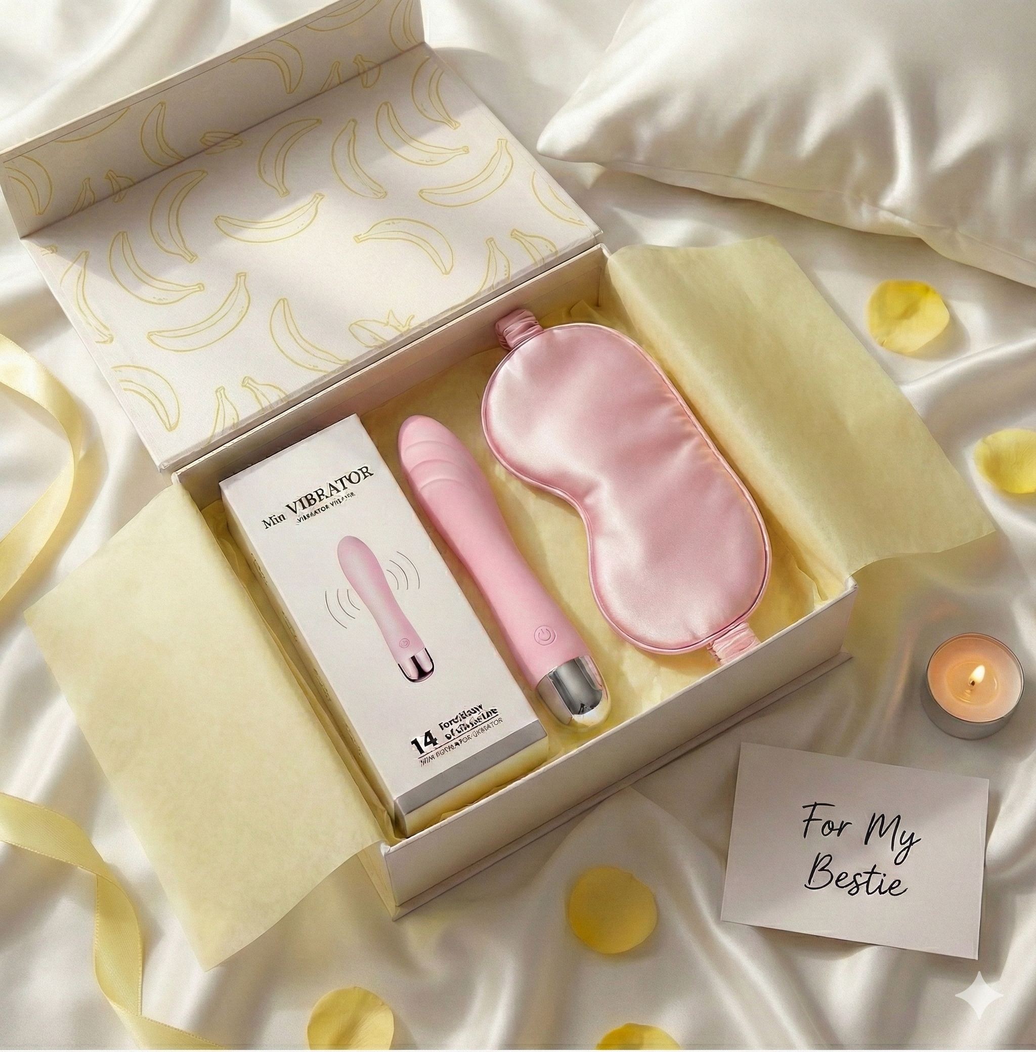 מארז לחברה הכי טובה